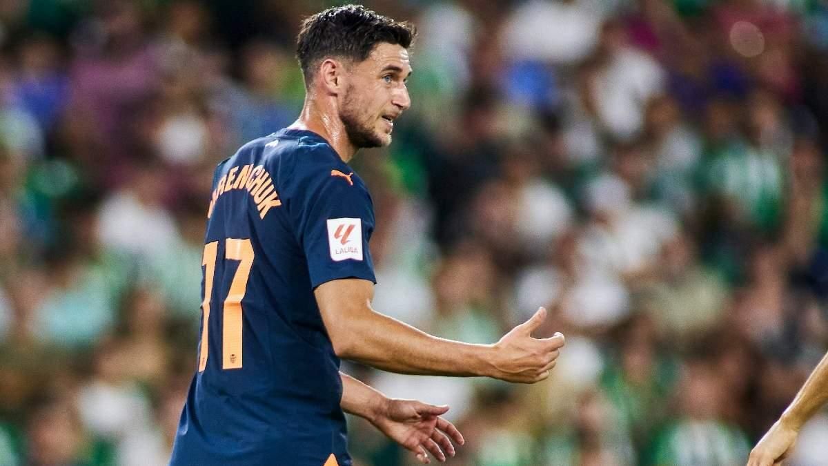 Атлетіко – Валенсія – 2:0