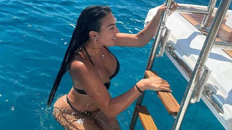 Джорджина Родрігес / Фото instagram.com/georginagio Джорджина Родрігес / Фото instagram.com/georginagio