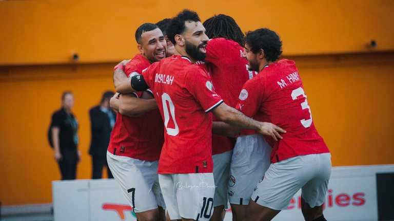 Египет – Мозамбик – 2:2 / Фото: @gelo_graphie Египет – Мозамбик – 2:2 / Фото: @gelo_graphie