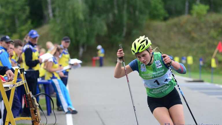 Поліна Пуцко / фото Інна Супрун Поліна Пуцко / фото Інна Супрун