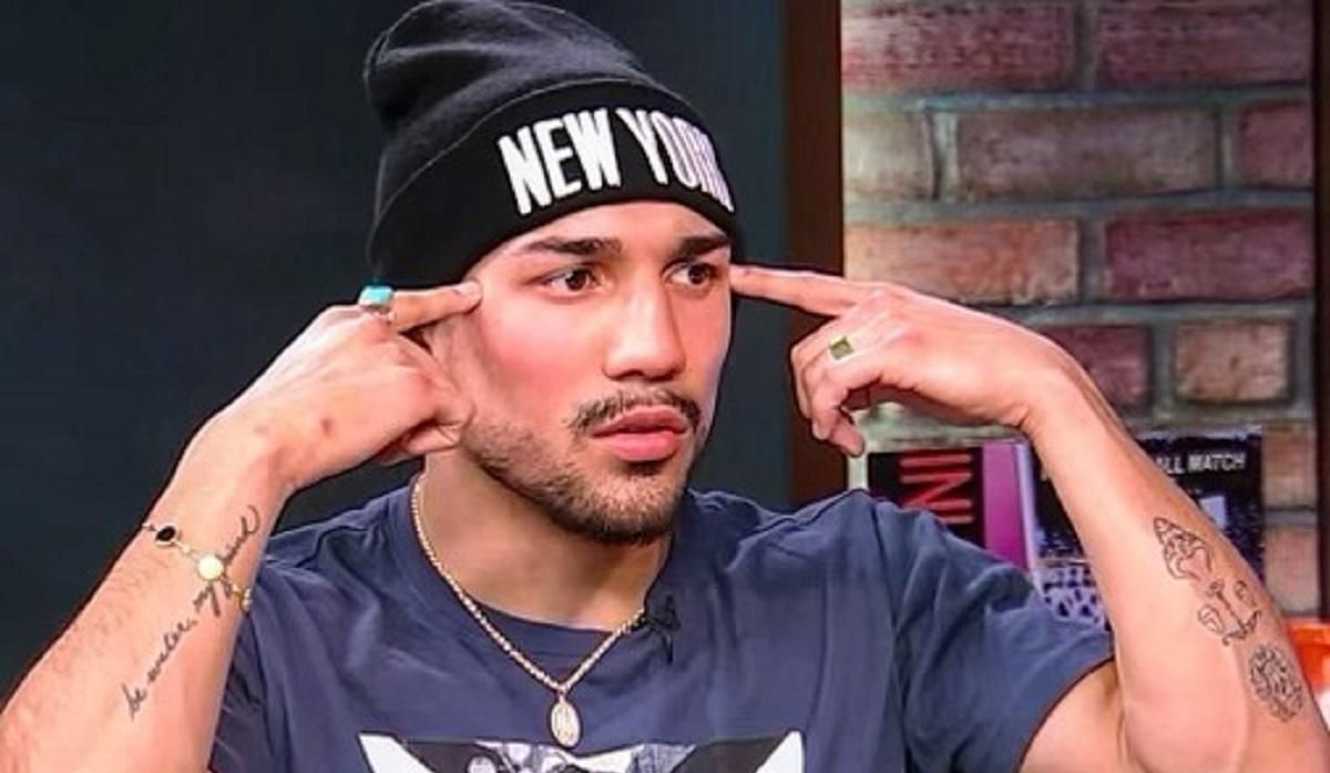 Теофимо Лопес / Фото Instagram Теофимо Лопеса