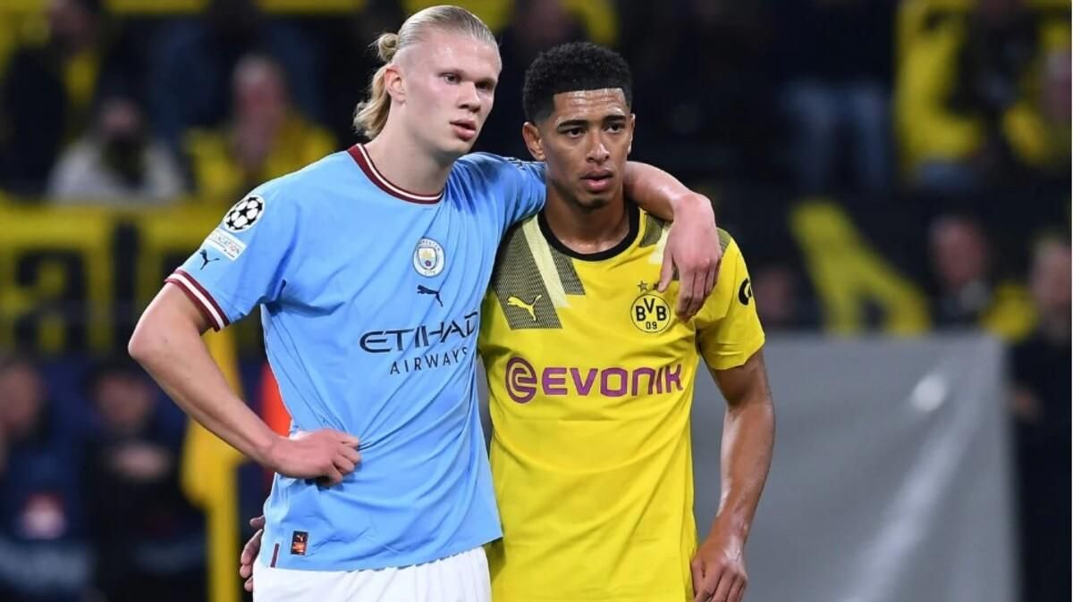 Холанд та Беллінгем / Фото ProShots