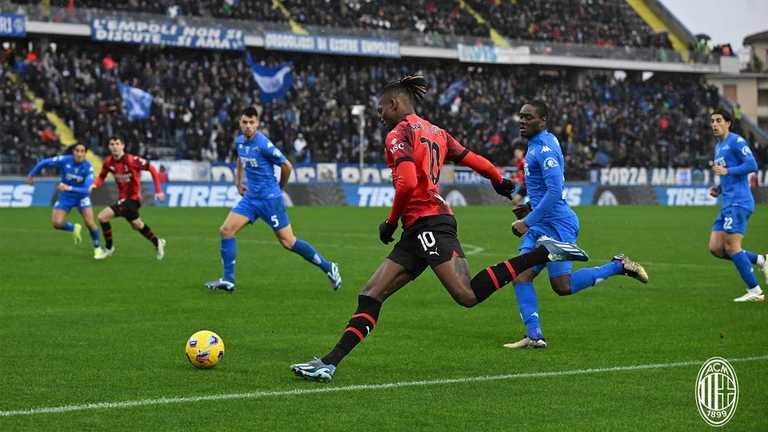 Эмполи – Милан – 0:3 / Фото: AC Milan Эмполи – Милан – 0:3 / Фото: AC Milan