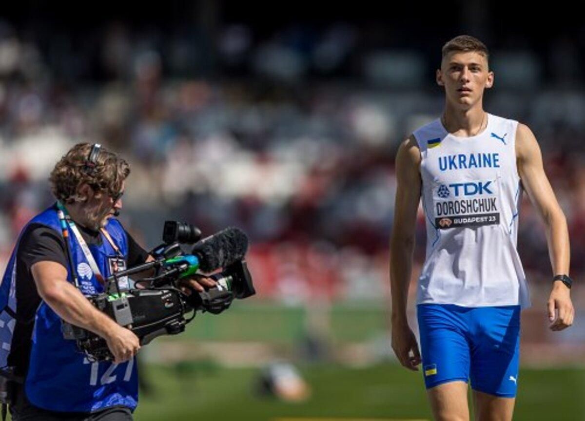 Олег Дорощук / фото (c)Ulf Schiller/athletix.ch