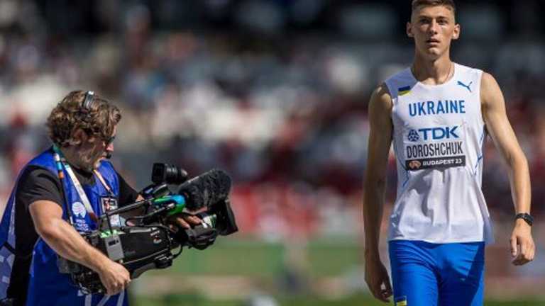 Олег Дорощук / фото (c)Ulf Schiller/athletix.ch Олег Дорощук / фото (c)Ulf Schiller/athletix.ch