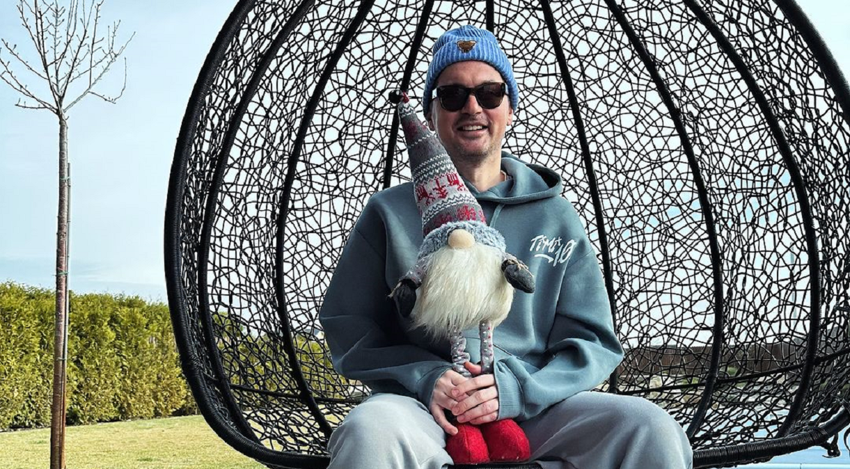 Артем Мілевський / instagram.com/timi1010