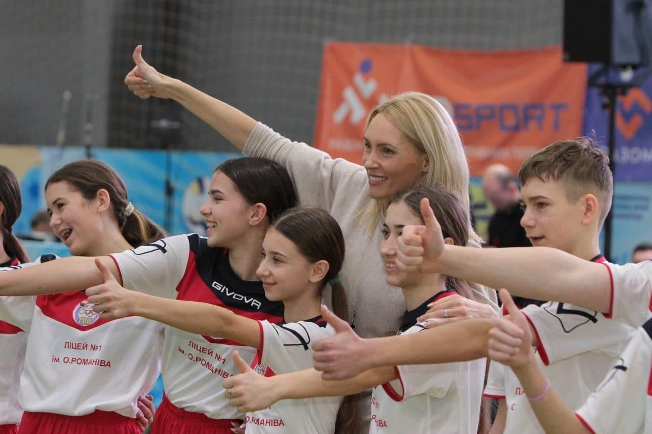 Ольга Солодуха / Фото: facebook.com/saladukhaolga