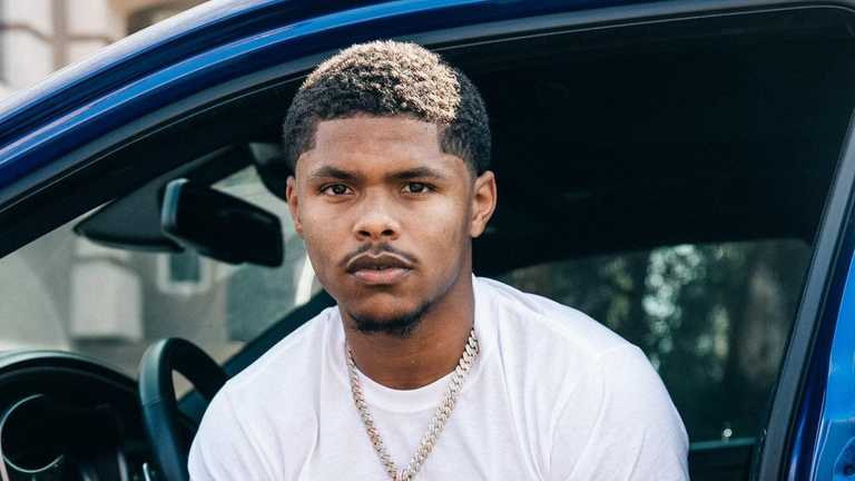 Шакур Стівенсон / Фото: twitter.com/ShakurStevenson Шакур Стівенсон / Фото: twitter.com/ShakurStevenson