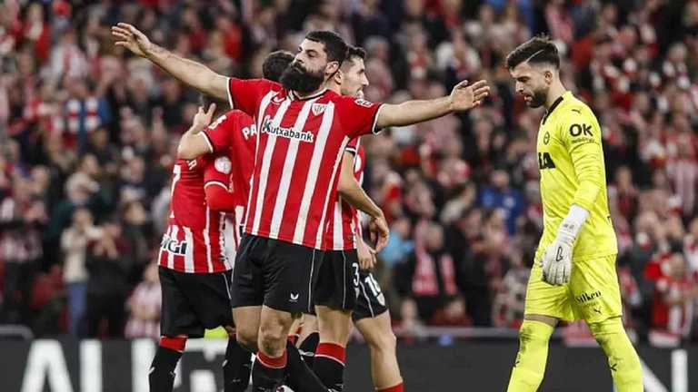 Атлетік – Алавес – 2:0 / Фото EFE Атлетік – Алавес – 2:0 / Фото EFE
