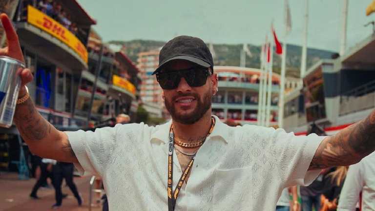 Неймар / Фото Instagram Неймара Неймар / Фото Instagram Неймара