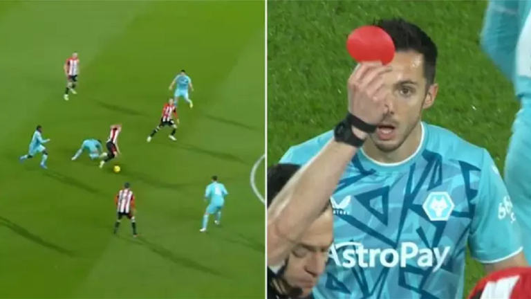 Брентфорд – Вулверхемптон – 1:1 / Колаж BBC Sport Брентфорд – Вулверхемптон – 1:1 / Колаж BBC Sport