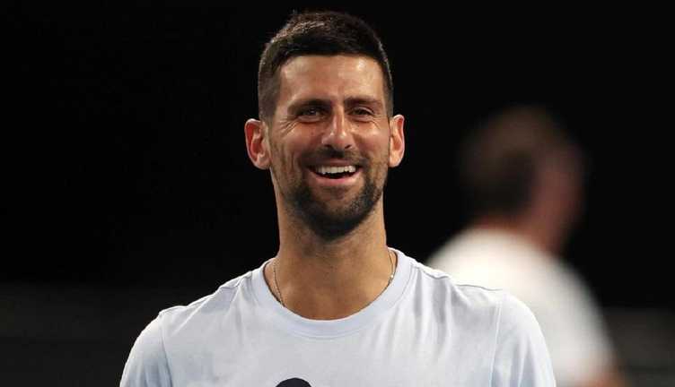 Новак Джоковіч / Фото Instagram Новака Джоковіча Новак Джоковіч / Фото Instagram Новака Джоковіча