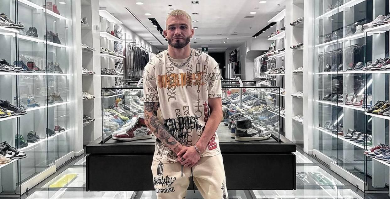 Сергей Сидей / фото из Instagram