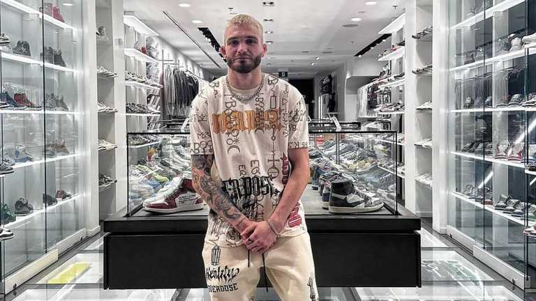 Сергій Сідей / фото з Instagram Сергій Сідей / фото з Instagram