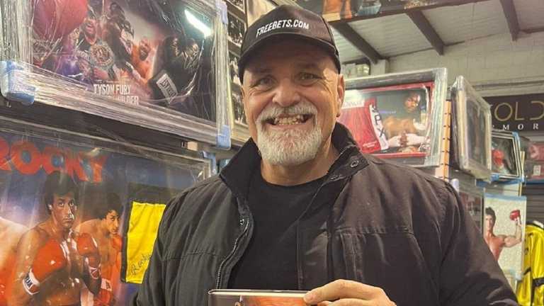 Джон Ф'юрі / Фото Instagram Джона Ф'юрі Джон Ф'юрі / Фото Instagram Джона Ф'юрі