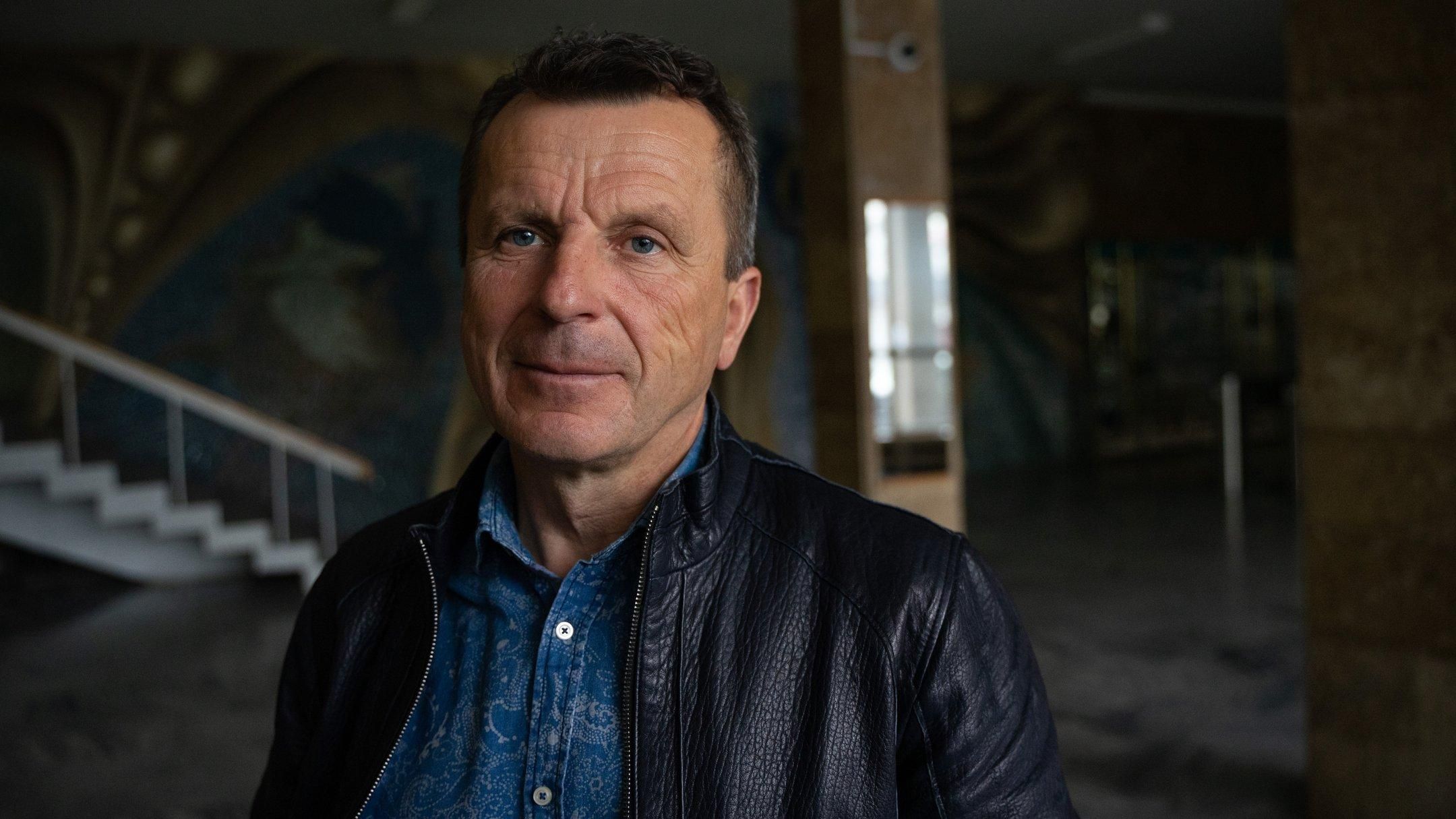 Николай Зоц / фото Общественное Спорт