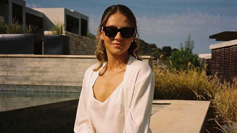 Марта Костюк / фото з Instagram тенісистки Марта Костюк / фото з Instagram тенісистки