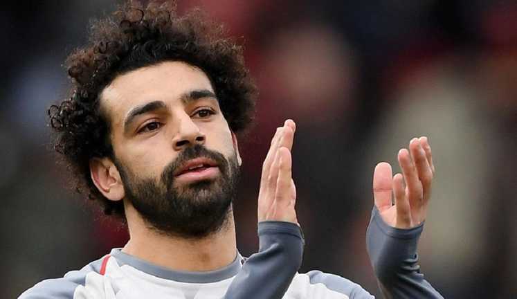 Мохамед Салах / Фото ФК Ліверпуль Мохамед Салах / Фото ФК Ліверпуль