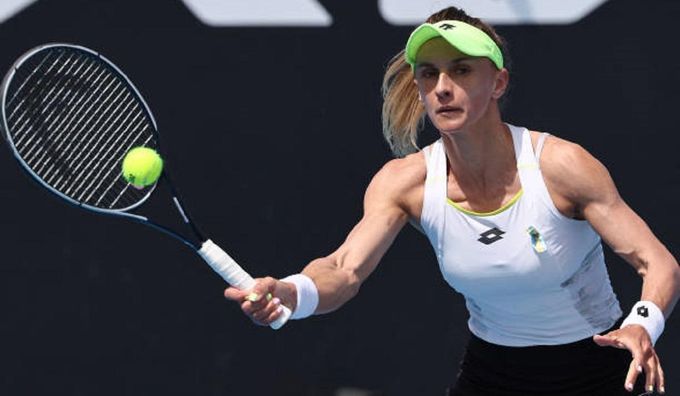 Цуренко поделилась секретом победы в первом матче Australian Open: "Иногда действительно побеждает характер"