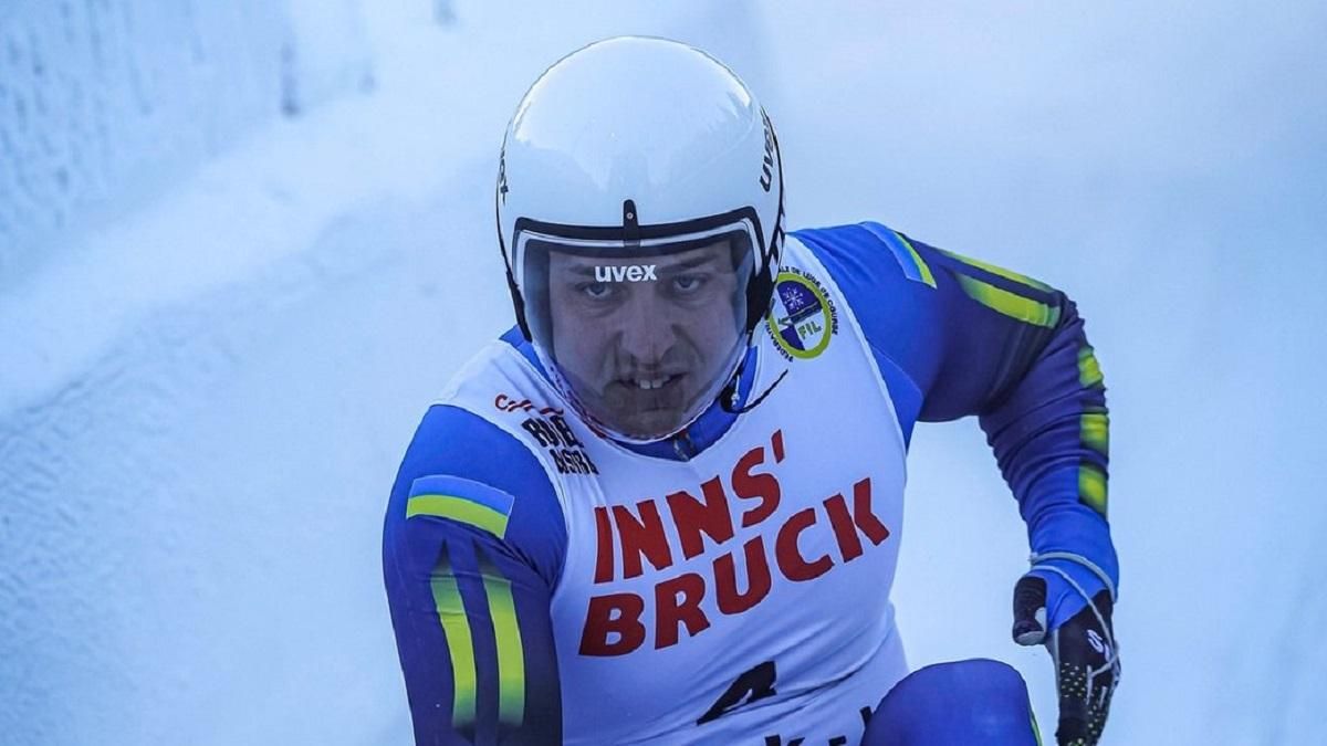 Андрій Мандзій / Фото FIL