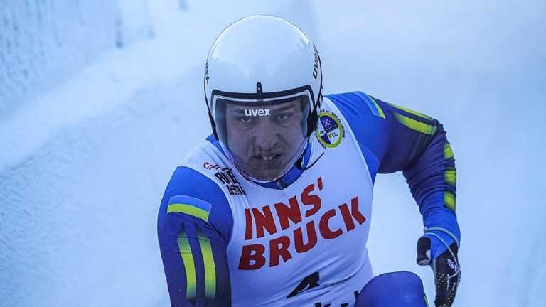 Андрій Мандзій / Фото FIL Андрій Мандзій / Фото FIL