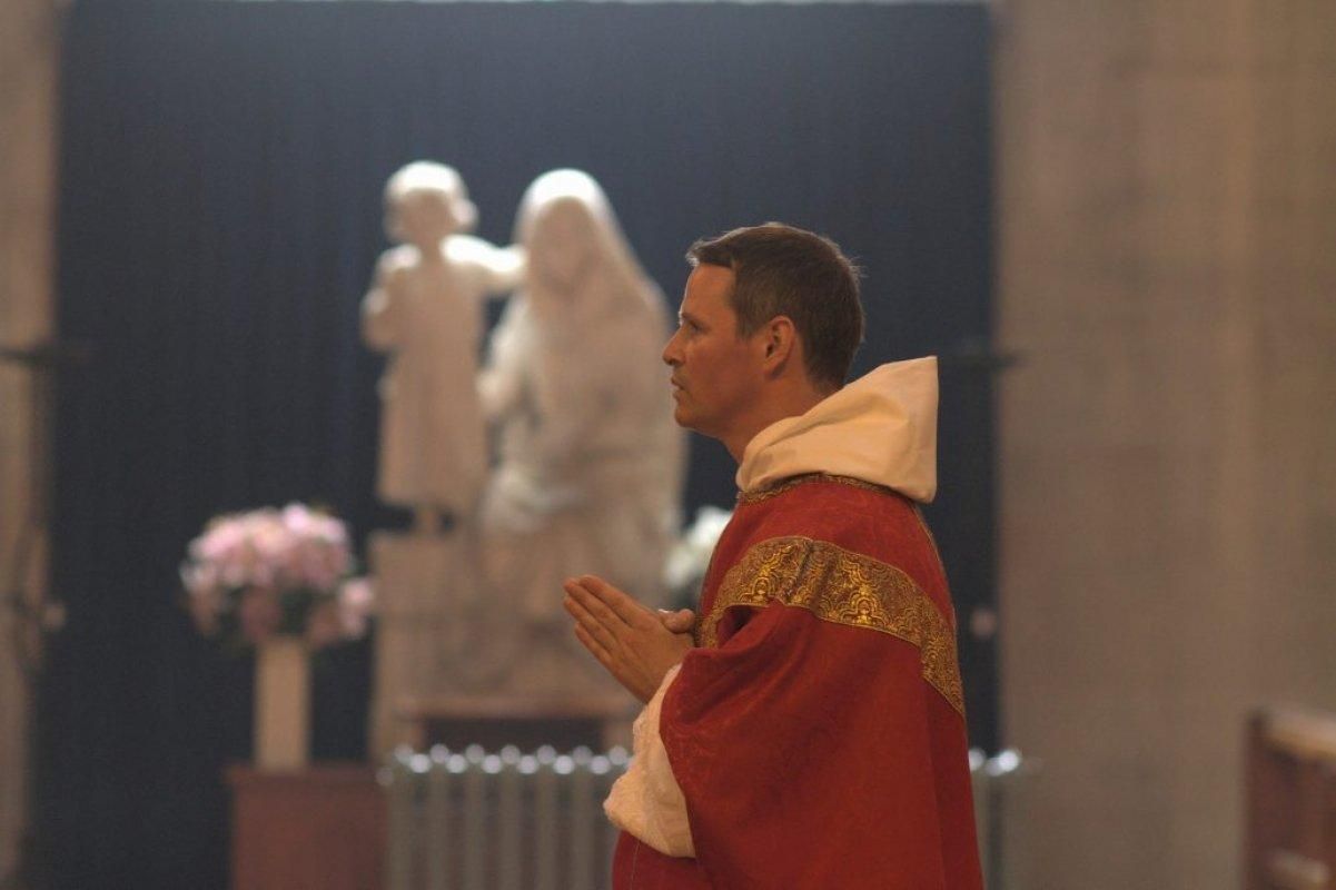 Філіп Малрін / Фото dominicans.ie