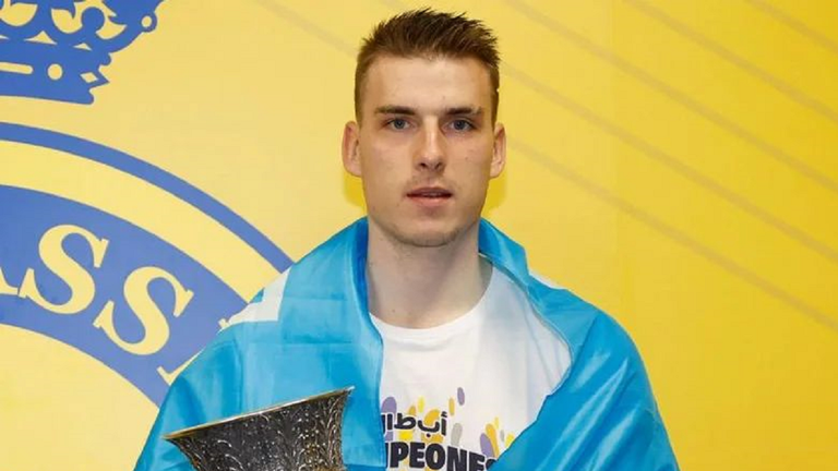 Андрей Лунин / instagram.com/lunin_andrey Андрей Лунин / instagram.com/lunin_andrey