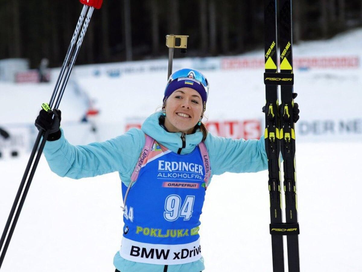 Юлія Джима / Фото: EPA/UPG