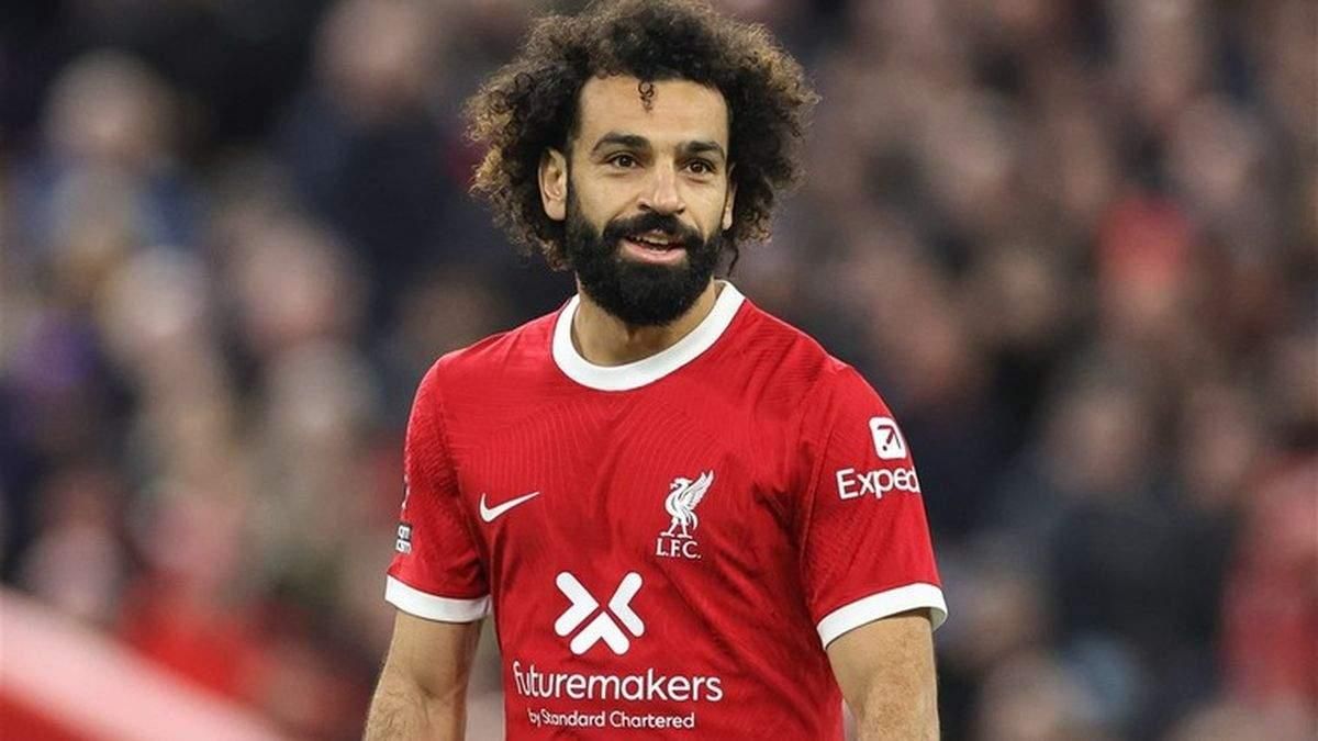 Мохамед Салах / Фото Pro Shots