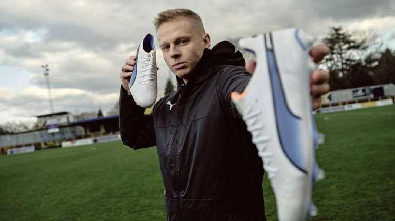 Олександр Зінченко / Фото instagram.com/zinchenko Олександр Зінченко / Фото instagram.com/zinchenko