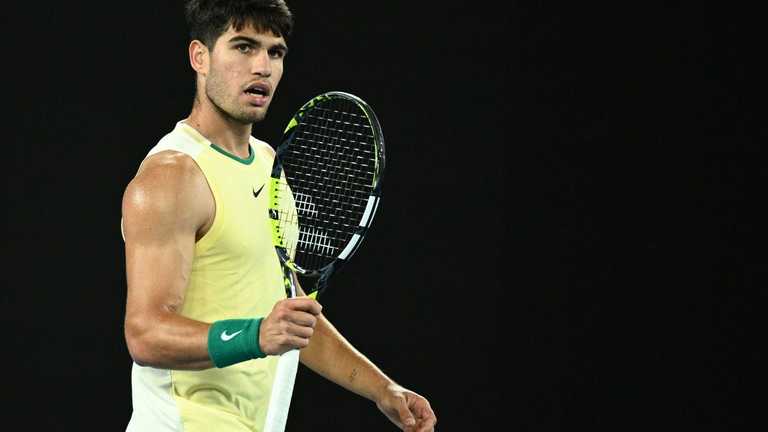 Карлос Алькарас / EFE/EPA/Joel Carrett Карлос Алькарас / EFE/EPA/Joel Carrett