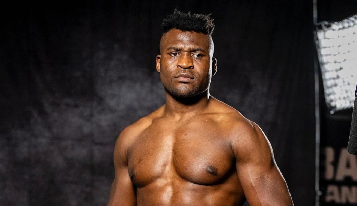 Френсіс Нганну / Фото Instagram Френсіса Нганну