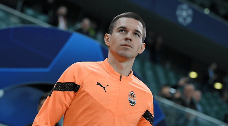 Богдан Михайліченко / Фото ФК Шахтар Богдан Михайліченко / Фото ФК Шахтар