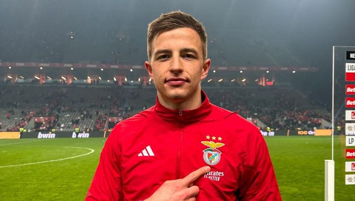 Бенфика по пенальти вылетела из Кубка лиги в шаге от финала – у Трубина выскользнул из рук дебютный трофей в Португалии Бенфика по пенальти вылетела из Кубка лиги в шаге от финала – у Трубина выскользнул из рук дебютный трофей в Португалии