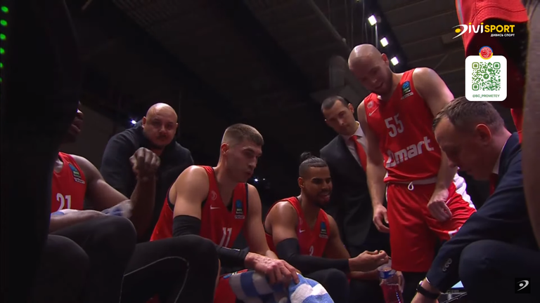 БК Прометей / скриншот БК Прометей / скриншот