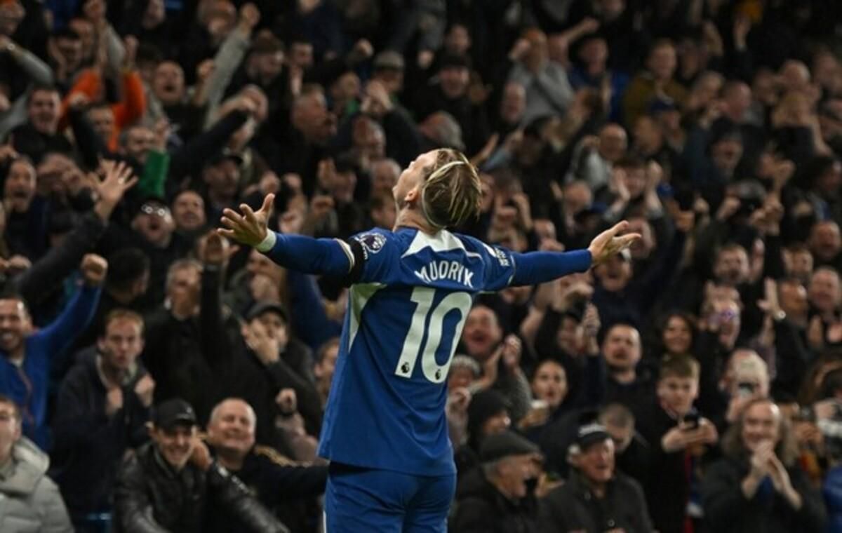 Михаил Мудрик / фото EFE