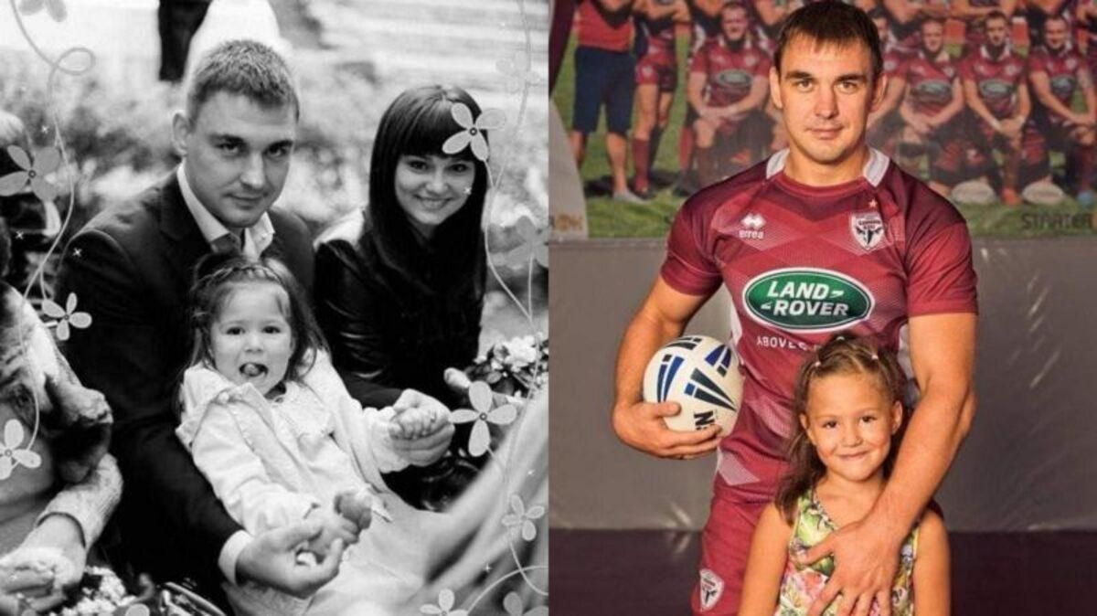 Семья Владимира Машкина / Коллаж Харьковская ОГА Семья Владимира Машкина / Коллаж Харьковская ОГА