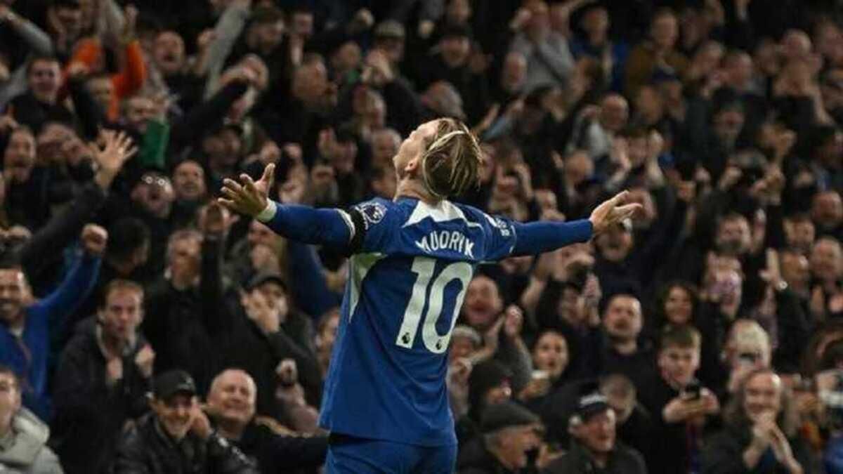 Михаил Мудрик / Фото EFE