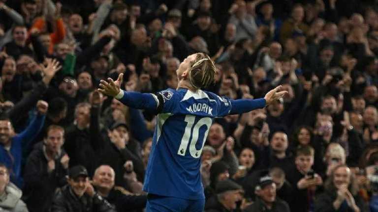 Михаил Мудрик / Фото EFE Михаил Мудрик / Фото EFE