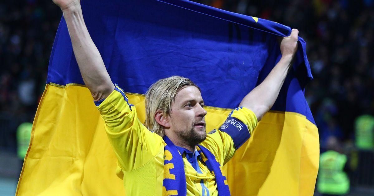 Анатолий Тимощук / фото: ua-football.com