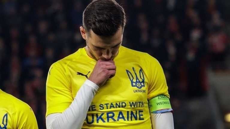 Тарас Качараба / фото twitter.com/slaviaofficial Тарас Качараба / фото twitter.com/slaviaofficial