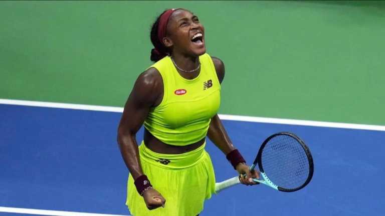 Коко Гофф / фото USATSI Коко Гофф / фото USATSI