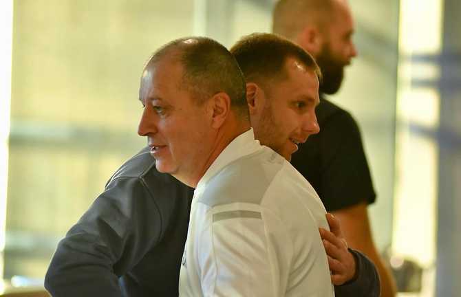 Юрій Вернидуб / facebook.com/fckryvbas Юрій Вернидуб / facebook.com/fckryvbas