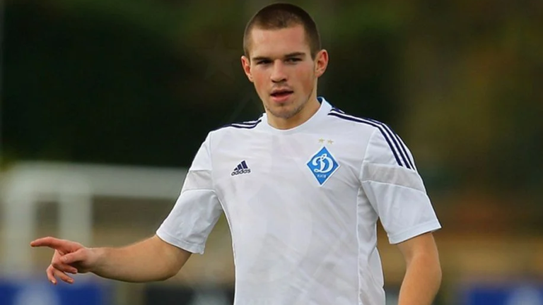 Богдан Михайліченко / Фото ФК Динамо Київ Богдан Михайліченко / Фото ФК Динамо Київ