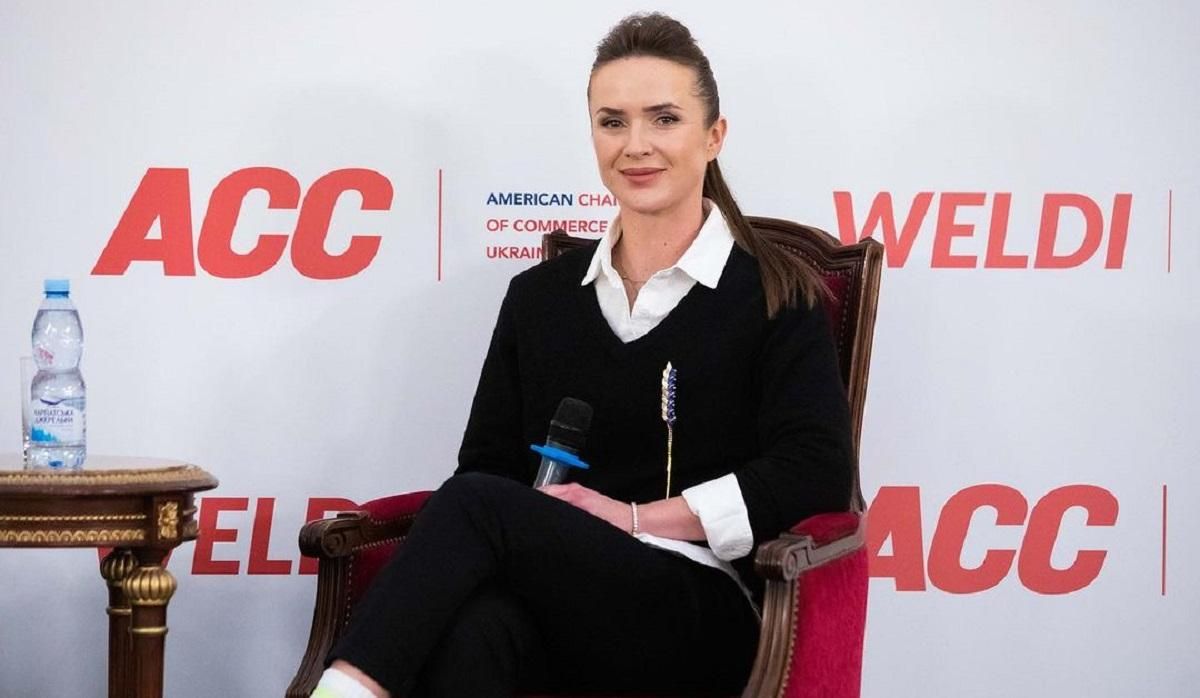 Элина Свитолина / Фото Instagram Элины Свитолиной