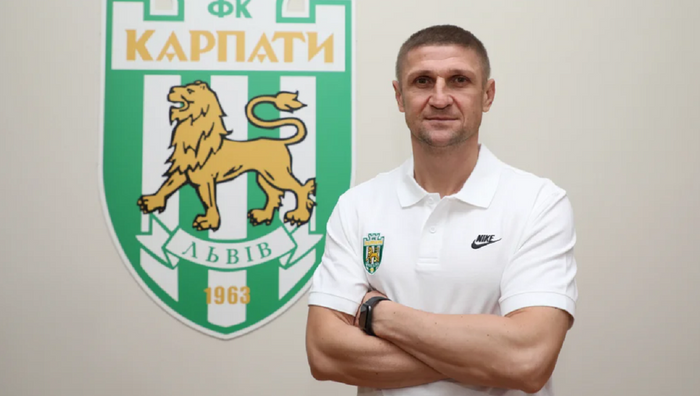 Маркевич официально получил нового помощника в Карпатах – он помог вывести Днепр в финал Лиги Европы