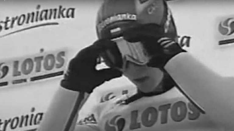 Матеуш Рутковски скончался в 37 лет Матеуш Рутковски скончался в 37 лет