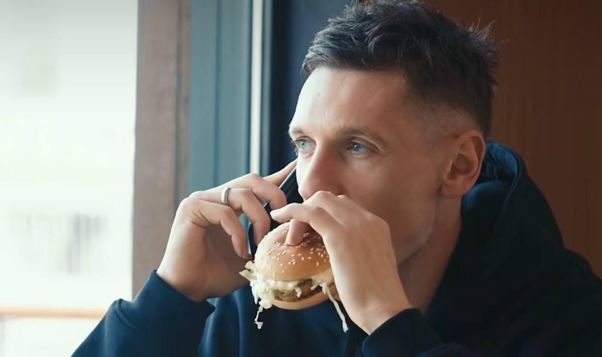 Денис Гармаш / скриншот видео из Instagram