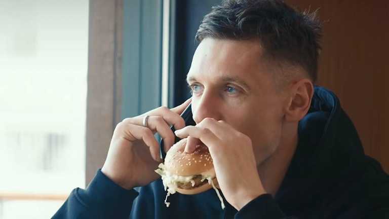 Денис Гармаш / скриншот видео из Instagram Денис Гармаш / скриншот видео из Instagram