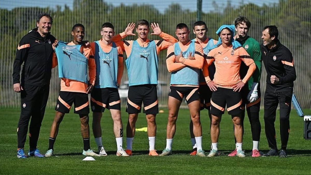 Шахтер / фото ФК Шахтер Шахтер / фото ФК Шахтер